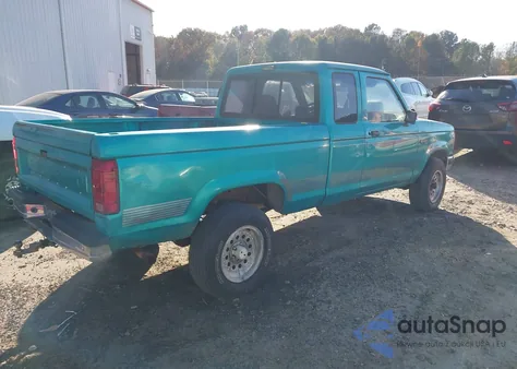 1992 Ford Ranger Super Cab z USA, uszkodzony, nr VIN 1FTCR15XXNTA43670